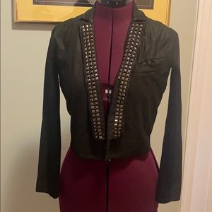 VEDA leather jacket